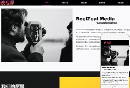 深圳市映視界咨詢(xún)有限公司